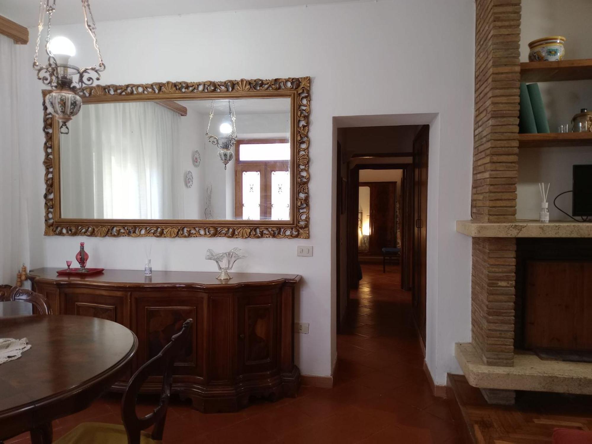La Cicogna Vila Fornole Exterior foto