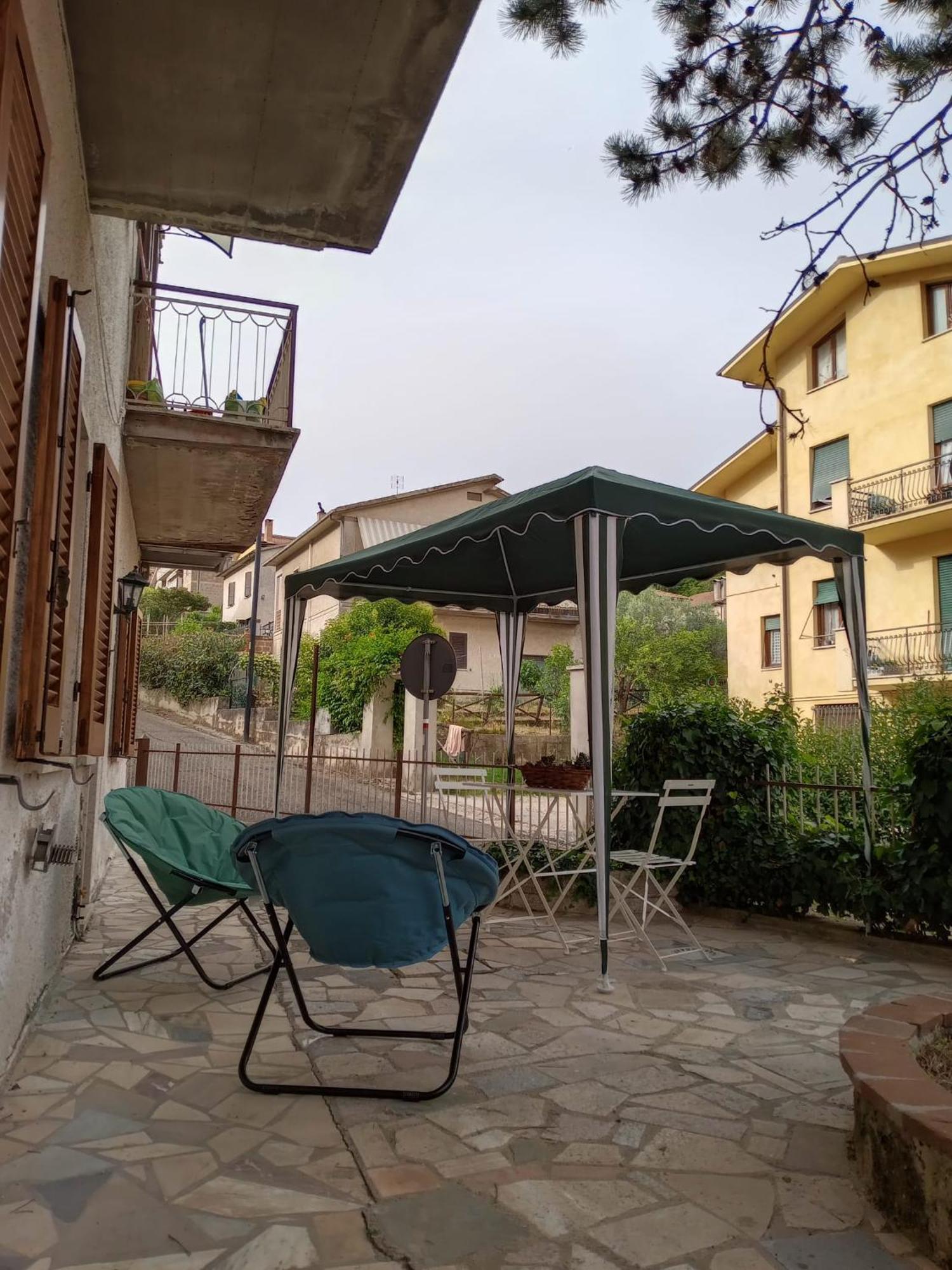 La Cicogna Vila Fornole Exterior foto