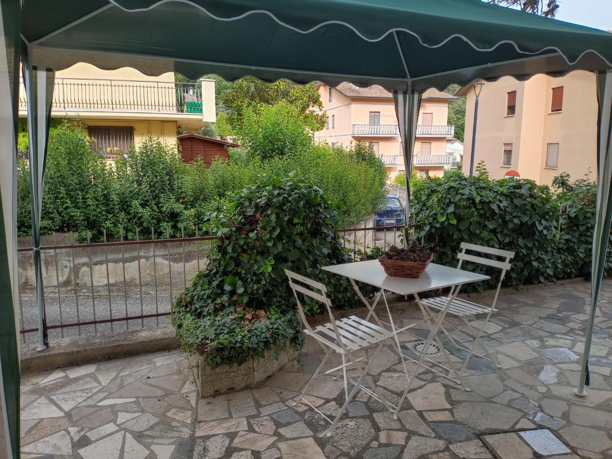 La Cicogna Vila Fornole Exterior foto