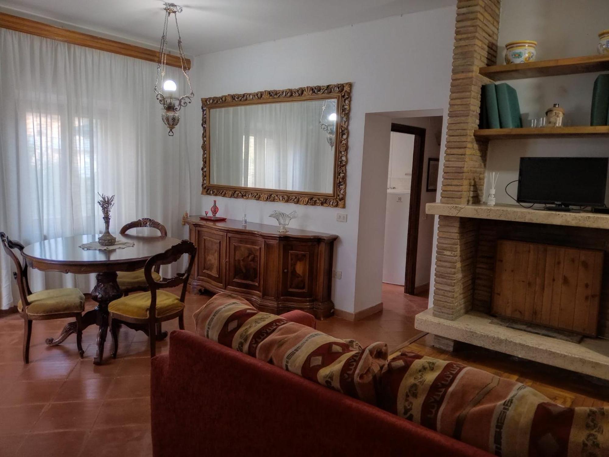 La Cicogna Vila Fornole Exterior foto